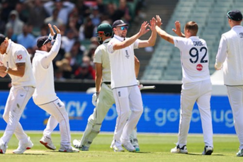 Ashes: Australia take 46-run lead as 20 wickets fall on Day 1 of MCG Test