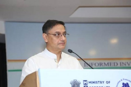 Idle financial assets should be productively deployed for national development: Sanjeev Sanyal