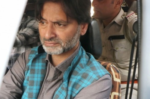 NIA urges Delhi HC to hold in-camera hearing in plea seeking death penalty for Yasin Malik