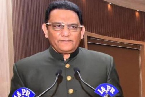 Telangana: Azharuddin gets Minorities Welfare, Public Enterprises portfolios