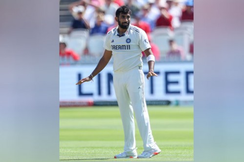 You would want the world's best bowler 'Bumrah' to play crucial fourth Test, says Dasgupta