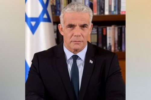 Israel's Opposition leader condoles death of civilians in Beersheba