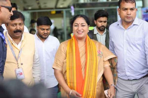 Lotus will bloom even in coal mines, Bengal has witnessed Mamata's ruthless image: Rekha Gupta
