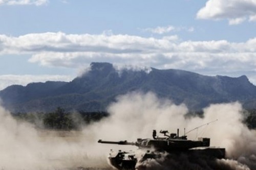 South Korea's Marine Corps wrap up multinational drills in Australia