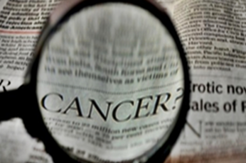 Study shows late detection of cancer is a major concern
