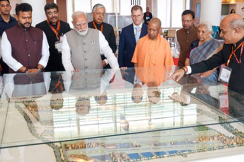 Jewar International Airport to boost jobs, investment: Ram Mohan Naidu