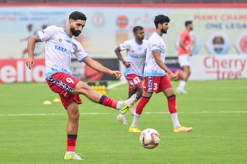 Durand Cup: Confident Jamshedpur FC face fearless Diamond Harbour for a place in the semis