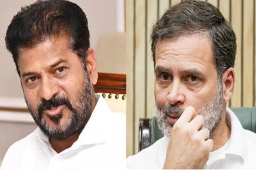 Now Rahul Gandhi urges Telangana govt to enact Rohith Vemula Act