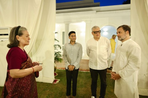 Confusion in Bengal Congress as central leadership warms to Trinamool