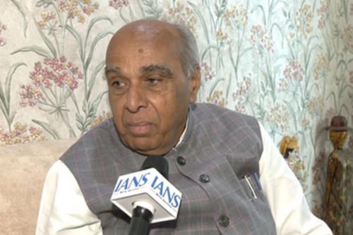Jagdambika Pal calls for President's Rule in West Bengal over Waqf protests