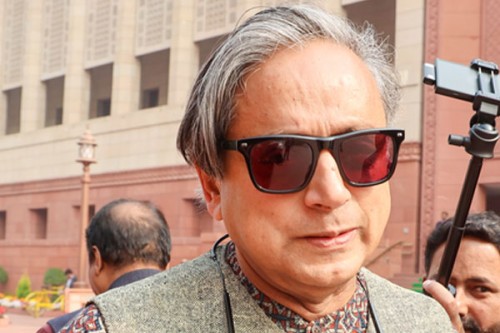 Had informed High Command previously: Tharoor shuts down rift talks over skipping Congress meet