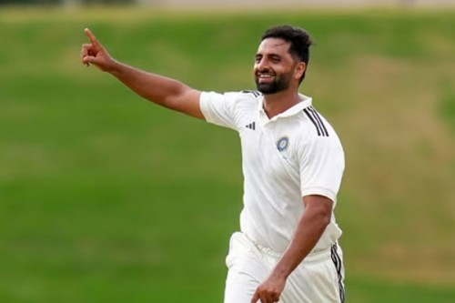 'DC needed someone to open bowling with Starc', says Abhinav Mukund on Auqib Dar's IPL 2026 deal