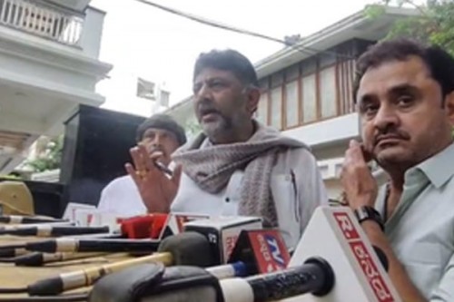 BJP needs Dharmasthala only for politics: K'taka Dy CM on mass grave case conspiracy