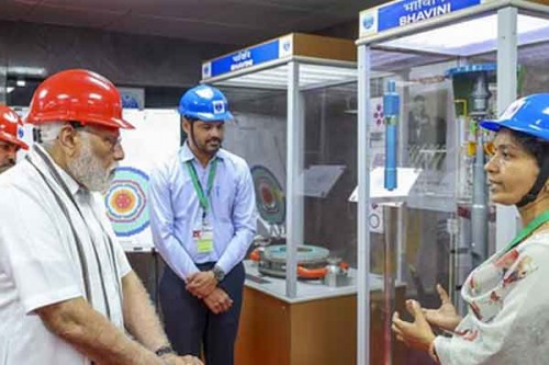 'Pathway towards closed fuel cycle': IEA praises PM Modi for fast breeder reactor milestone