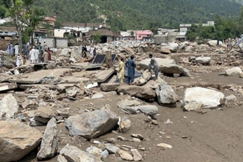 As monsoon wreaks havoc in Pakistan, govt's negligence adds fuel to it: Report