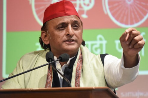 This shouldn't have happened: Akhilesh Yadav blames UP administration's negligence for Noida techie's death