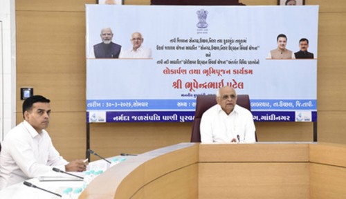 Gujarat logs over 56 crore Aadhaar authentications as digital governance network expands