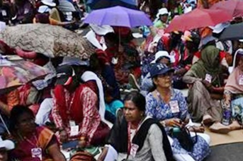 Kerala Asha workers intensify stir, to launch statewide march on May 5
