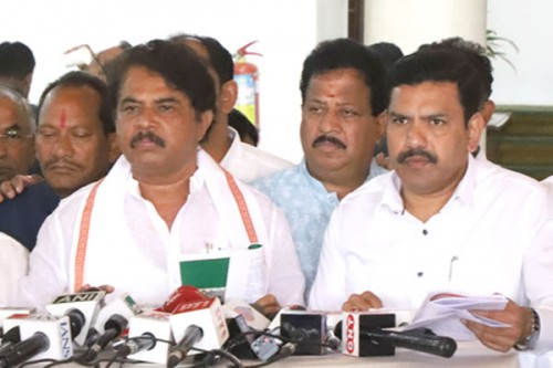 BJP slams Karnataka govt's newspaper ads against VB-G RAM G