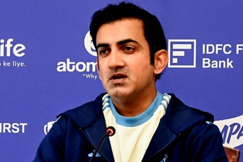 Delhi Police confirm receiving Gambhir's complaint over death threat