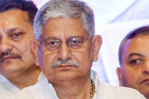 Bihar elections: FIR against Lalan Singh over poll code 'violation'