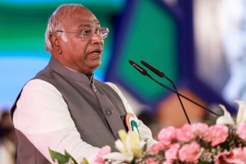 Will appeal in higher court against Rahul's conviction: Kharge
