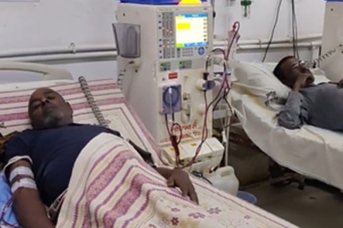 Ayushman Bharat scheme offers life-saving relief to kidney patient in MP