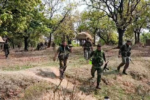 Bijapur encounter: Bodies of 18 Maoists recovered, three security personnel die in gunbattle