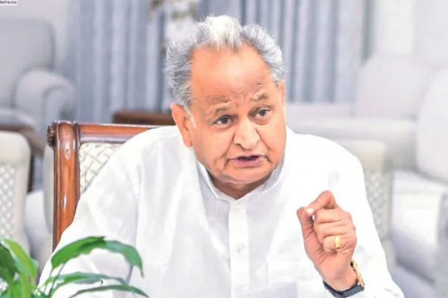 Ashok Gehlot credits former Congress govt for initiating Kota Airport Project; urges for its fast completion