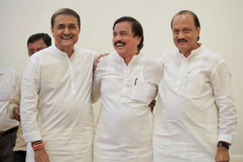 Our pillar of support, guiding light has fallen: NCP leaders mourn Ajit Dada's loss