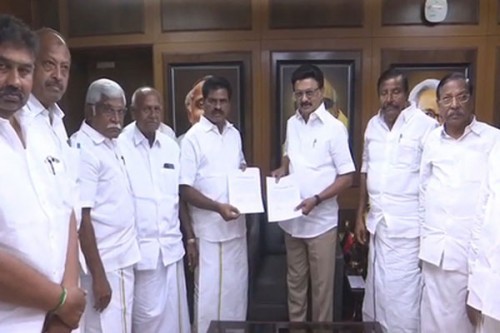 Tamil Nadu polls: DMK allots two seats to ally KMDK amid friction with Congress