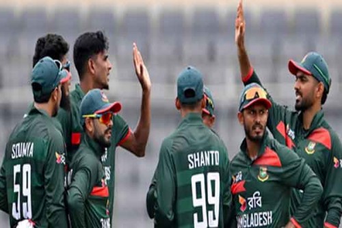 Bangladesh, Namibia and Scotland players gain big in T20I rankings