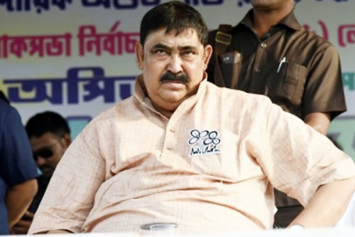 NCW seeks confiscation of Anubrata Mondal's phone over rape threat to cop's family