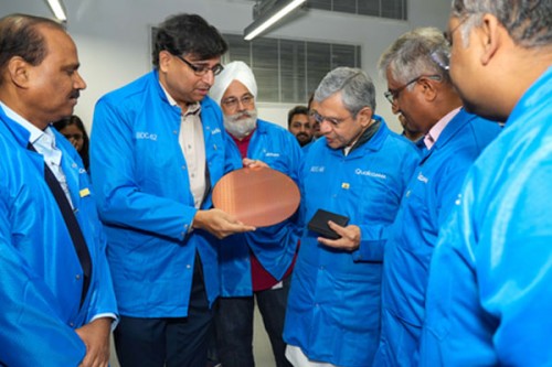 Qualcomm's 2nm chip design shows how far India's ecosystem has come: Ashwini Vaishnaw