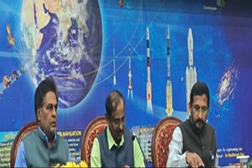 ISRO to launch US' BlueBird-6 satellite, weighing 6.5 tonnes by year-end: Dr. V. Narayanan