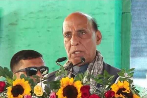 Rajnath Singh calls for agri modernisation, says Army procurement from local farmers a 'significant step'