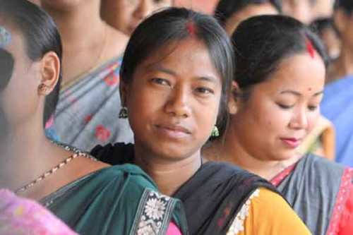 Women voters outshine men in all 3 states; set turnout record in Assam, Puducherry: ECI data
