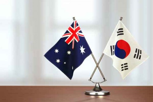 South Korea, Australia join hands to enhance security, defence industry cooperation