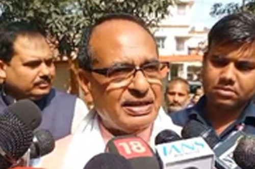 Shivraj Singh Chouhan confident of NDA forming govt in Jharkhand