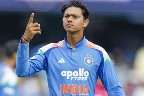 Playing with Gill is always enjoyable, he's one of the great players of our generation: Jaiswal