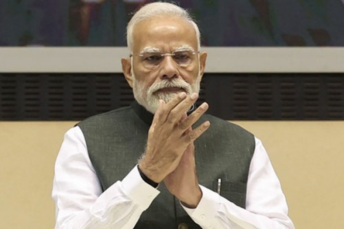 Great example of Jan Bhagidari: PM Modi commends 'Swasth Nari, Sashakt Parivar' initiative