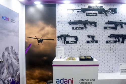 'Milestone day' as Adani Defence delivers 1st batch of 'Prahar' light machine guns to Army