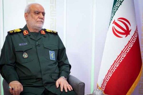 Israel says Iran's intelligence chief killed in Tehran air strike