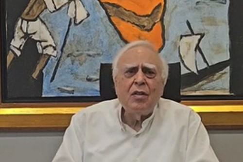 'Recipe to harm Constitution', Kapil Sibal on bills to oust arrested PM, CMs