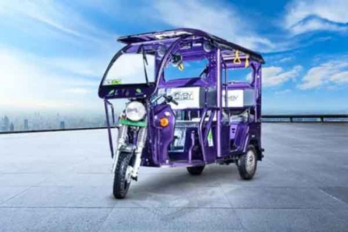 Byby e-Rickshaw joins Revfin to provide smooth financing ride to consumers