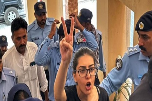 Imprisonment of human rights attorney couple represents escalation in suppression of dissent in Pakistan: Report