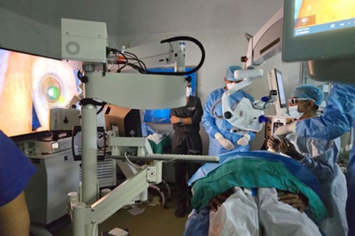 AIIMS Delhi performed over 1,000 robotic surgeries in last 13 months