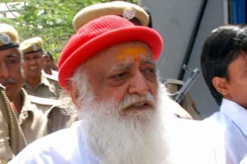Rajasthan HC extends Asaram's interim bail till May 25 on medical grounds