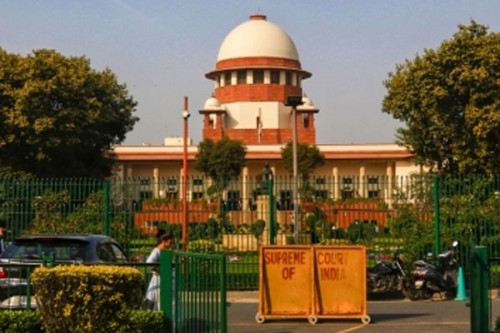SC stays Delhi HC order quashing appointment of NCISM Chairperson