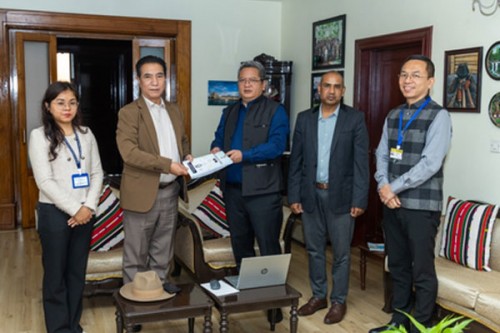 Mizoram leads Northeast region as first state to launch digital Census 2027, self-enumeration drive